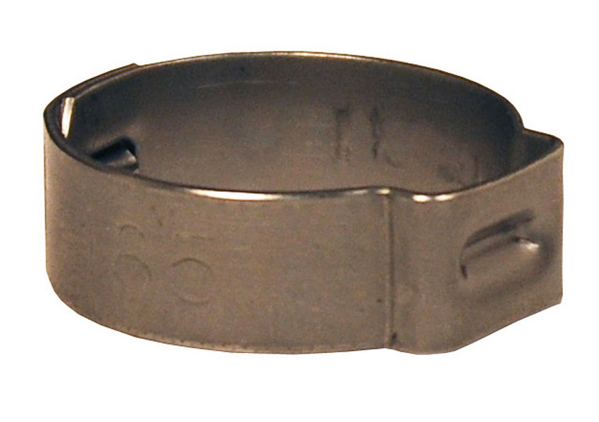 Pinch-On Single Ear Clamp